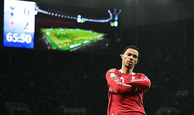 Ліверпуль - Тоттенгем, getty images