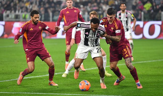 Ювентус — Рома? Getty Images