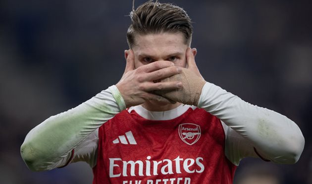 Евертон — Арсенал, Getty Images