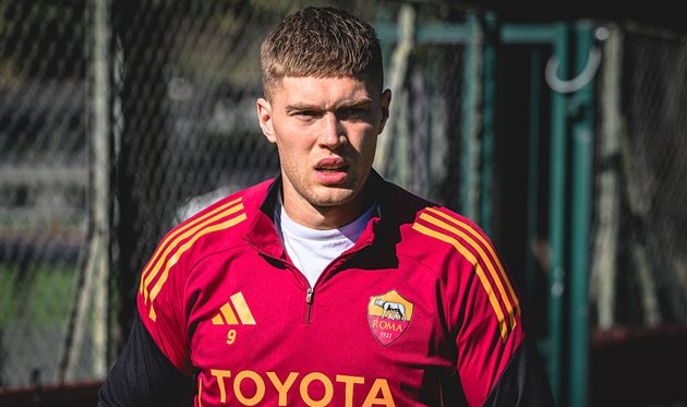 Артем Довбик, Getty Images