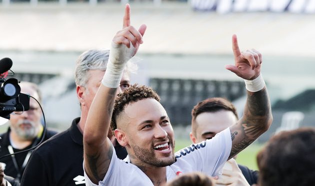 Неймар, Getty Images