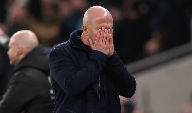 Арне Слот, Getty Images