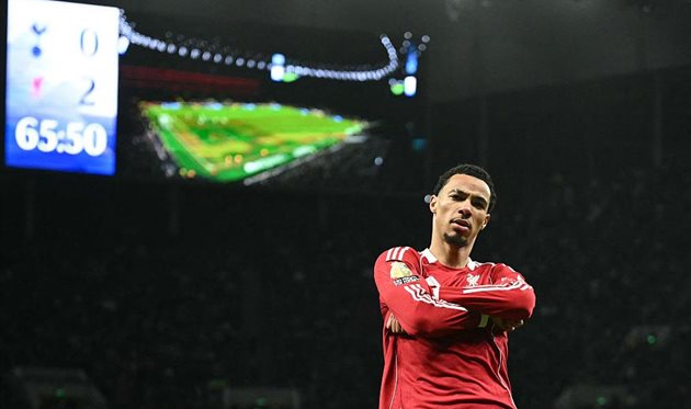 Уго Екітіке Getty Images