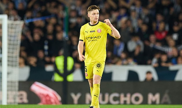 Віктор Циганков, Getty Images