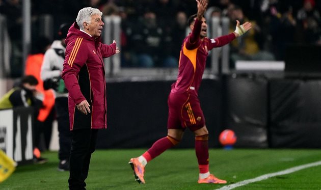 Джан П'єро Гасперіні, Getty Images