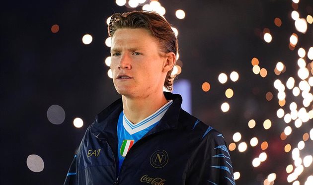 Скотт Мактоміней Getty Images