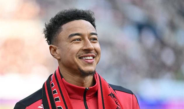 Джессі Лінгард Getty Images