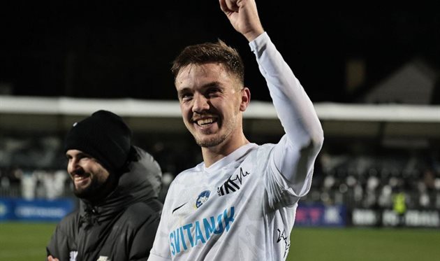 Ілір Краснічі, фото Колос Ковалівка