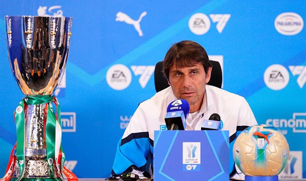 Антоніо Конте Getty Images