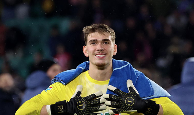 Ренато Марін, Getty images