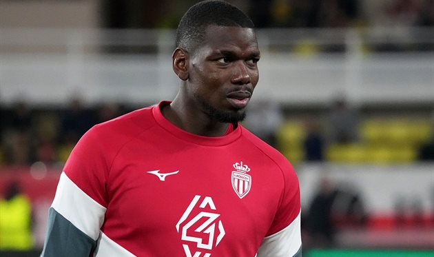 Поль Погба, Getty Images 