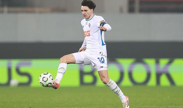 Микола Шапаренко, Getty Images