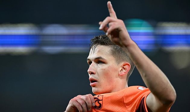 Данило Сікан Getty Images