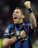 Марко Матерацци, АР