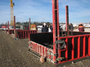 Процесс пошел?