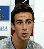 Лазич дебютировал