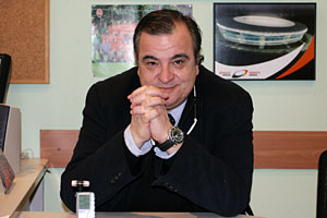 Пако Биоска, shakhtar.com