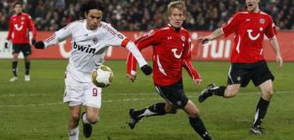 СуперПиппо: порох еще не исчерпан, фото Reuters