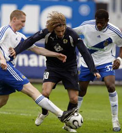 Фото газеты Команда 