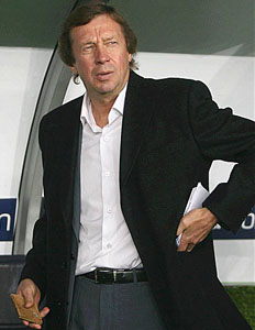 Юрий Семин, фото fcdynamo.kiev.ua