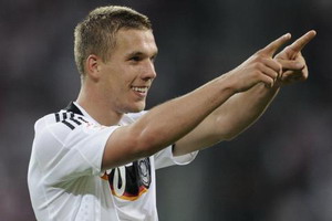 Лукас Подольски, welt.de