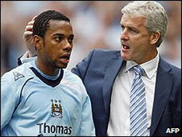 Робиньо и Хьюз