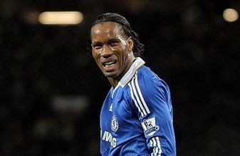 Дидье Дрогба, AFP