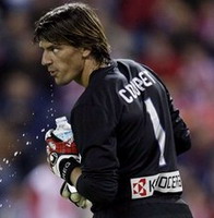 Грегори Купе, АР