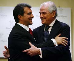 Между нами, президентами...