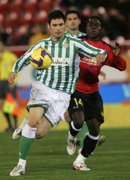 Кейта гонится за Мелли, АР