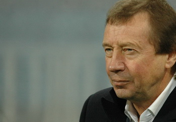 Юрий Семин, фото Ильи Хохлова, Football.ua