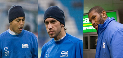 Андрей Стеценко, fcdnipro.ua