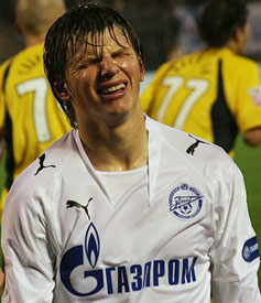 Мучения продолжаются, фото arshavin.eu