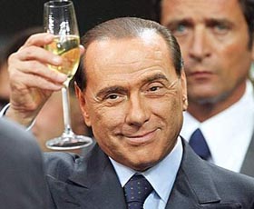 Сильвио Берлускони