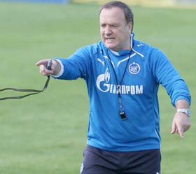 Дик Адвокат, фото fc-zenit.ru 