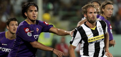 Фио против Юве, Варгас против Мельберга, АР