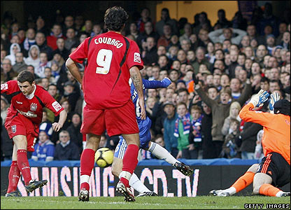 Алекс Брюс сравнивает счет, Getty Images