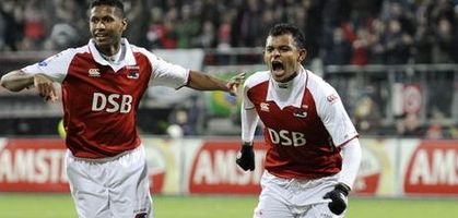 АЗ легко обыграл Де Граафсхап, fcupdate.nl