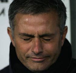 Жозе Моуриньо  