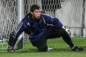 Александр Рыбка, фото fcdynamo.kiev.ua