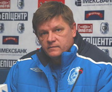 Виктор Гришко, chernomorets.odessa.ua