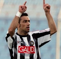 Фабио Квальярелла, АР