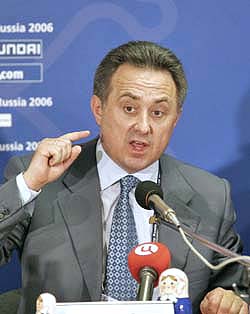 Виталий Мутко