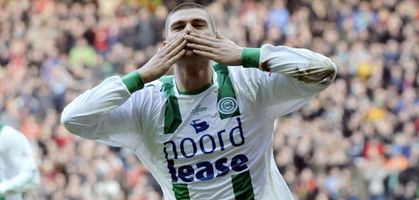 Дэнни Холла: из Гронингена, с любовью. fcupdate.nl