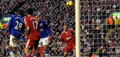 Лескотт открывает счет, Getty Images