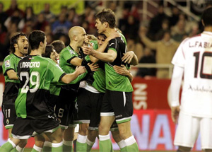 В Расинге молятся на Жигича, marca.es