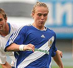 Андрей Ещенко, фото из архива fcdynamo.kiev.ua