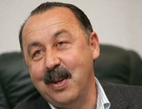 Валерий Газзаев 