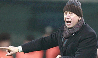 Юрий Семин, фото из архива fcdynamo.kiev.ua