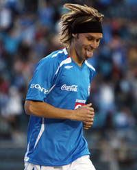 Герой тура Эдгар Луго, MEDIOTIEMPO